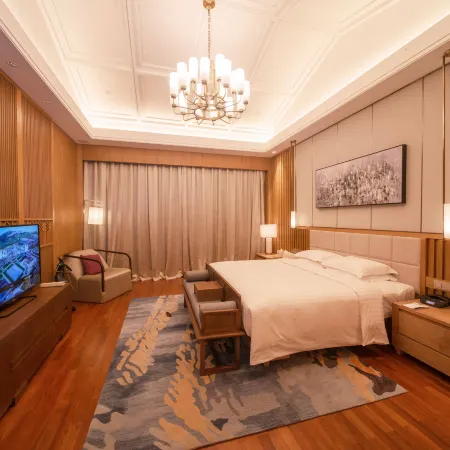 Wang Changbai Lufa Accor MGallery Collection Hotel