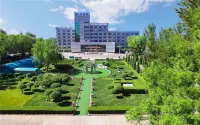 Nenjiang Hotel Hotel a Qiqihar University