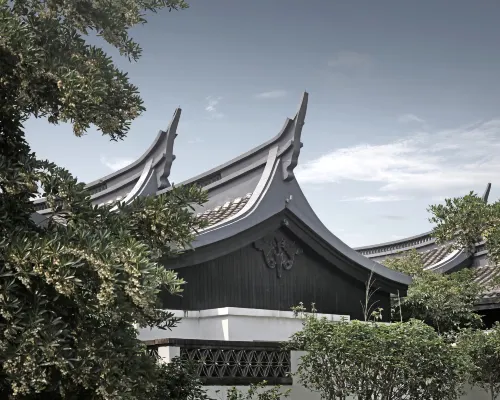 SLH·泉州安溪悦泉行館 外觀 Photos