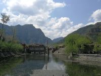 北京十渡水上人家度假村