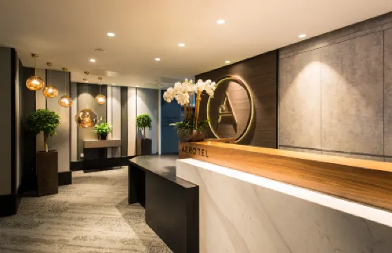 Aerotel London Heathrow Airport, Terminal 2 & Terminal 3