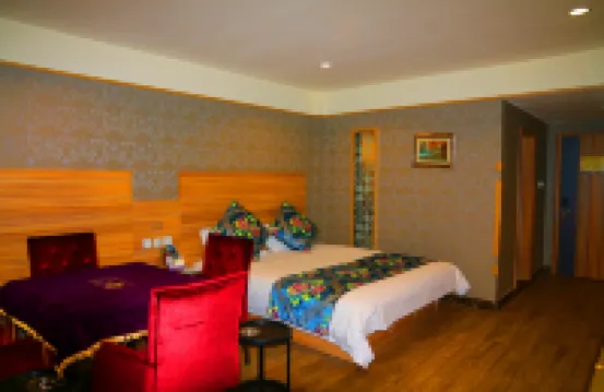 Aiju chain hotel (Yingkou Xiongyue Railway Station)