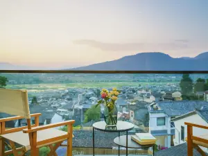 Tiankuo Yunkuan Holiday Hostel