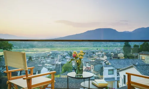 Tiankuo Yunkuan Holiday Hostel