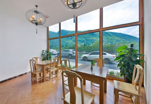 만위안 리조트 객실