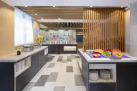 ฮอลิเดย์ อินน์ เอ็กซ์เพรส ฝอซาน ฉานเฉิง บาย IHG - พร้อมอาหารเช้า