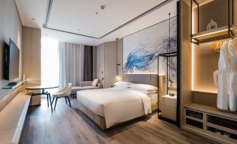 Yunhe Yebo Hotel (Shanghai Hongqiao Hub National Exhibition Center)