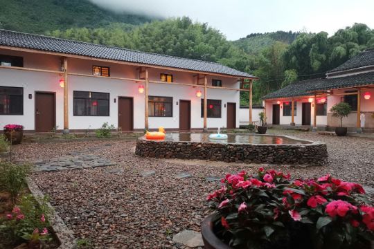 泾县溪香里民宿