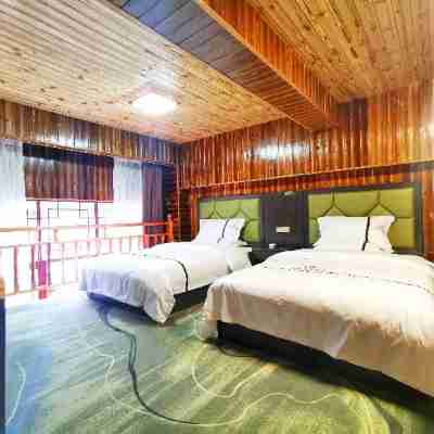 鎮遠鴻源生態酒店 Rooms