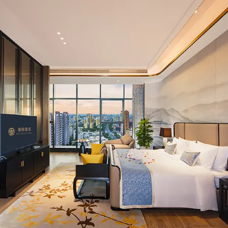 Chunyang Hotel Hotels in Ding'an