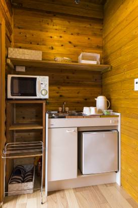 コーテージ イン ログキャビン 軽井沢 を宿泊予約 22年安い料金プラン 口コミ 部屋写真 Trip Com