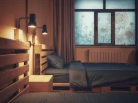 up north hostel
