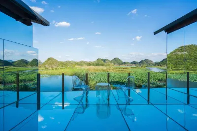 Puzheheiguyue Lake View Resort