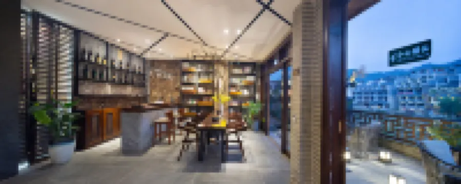 鳳凰悠然輕宿（鳳凰古城店）