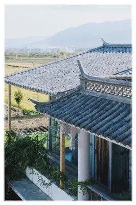 Dali Village Inn Hotels in Cai Village/Longkan Wharf