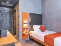 J24 Hotel Milano Hotels near Ca' Granda Metro Station