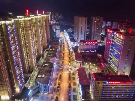 Shenghui Hotel Отели в г. Вучуань