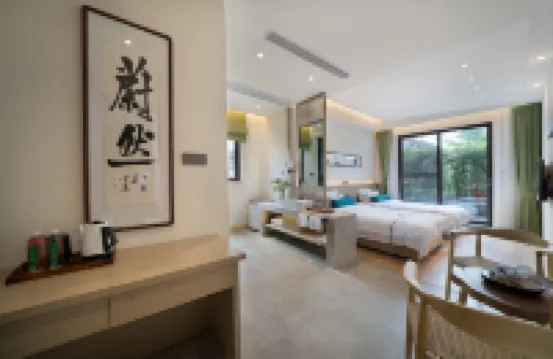 武夷山悠然居（三姑度假區武夷水莊店）