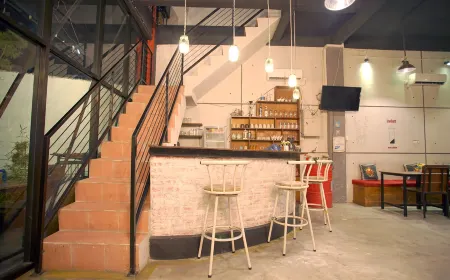 Artz Hotel Отели в г. Langkai