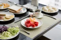 慕思健康睡眠飯店（東莞國際展覽中心旗艦店） - 早餐
