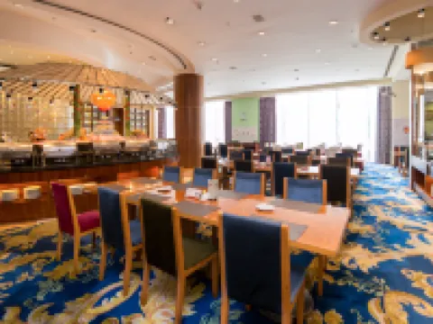 汕頭君華海逸飯店（龍眼南路美食街萬象城店） 汕頭住宿飯店