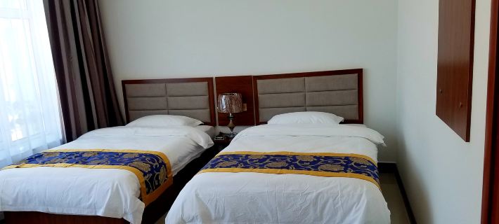 Zhalantun Chaihe Moon Town Baixing Renjia Leisure Inn Hotels in Zhalantun