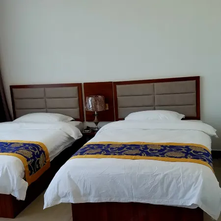 Zhalantun Chaihe Moon Town Baixing Renjia Leisure Inn