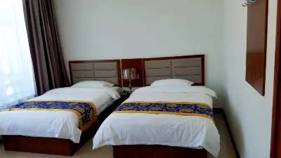 Zhalantun Chaihe Moon Town Baixing Renjia Leisure Inn Chaihe Passenger Transport Terminal 주변 호텔