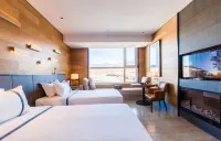 BlueWish JollyLife Hotel (Zhangjiakou Chongli)