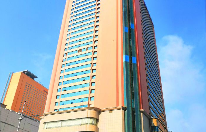 大連中山ホテル