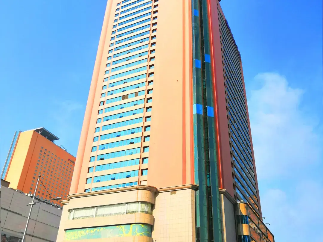 Zhongshan Hotel - Dalian