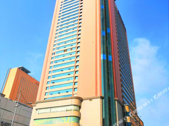 大連中山ホテル