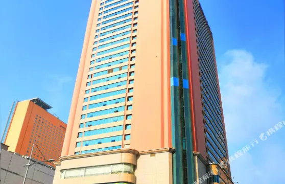 大連中山大酒店