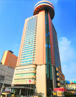 大連中山ホテル