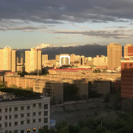 Urumqi Xiyu Harbour Youth Hostel