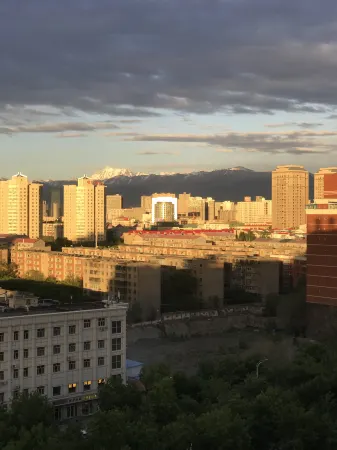 Urumqi Xiyu Harbour Youth Hostel