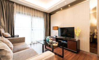 Weipin Serviced Apartment (Shenzhen Binhe Shidai)