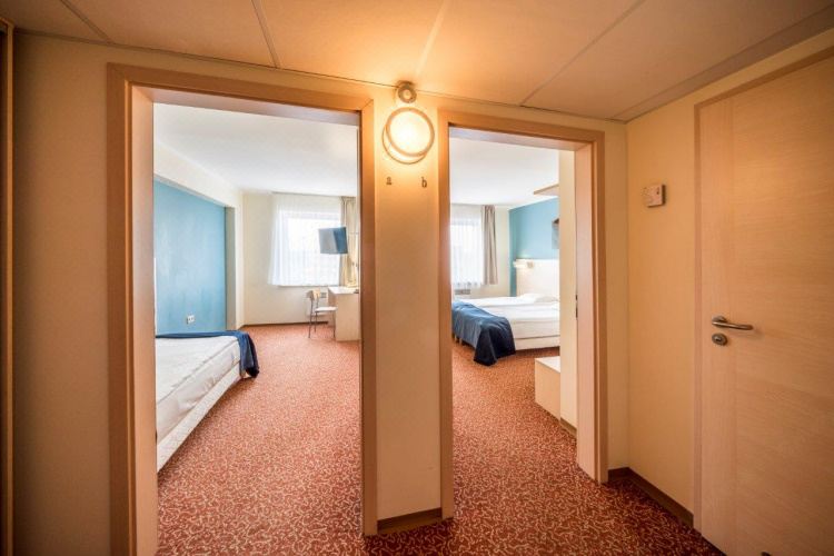 Rija Bauska Hotel 시설