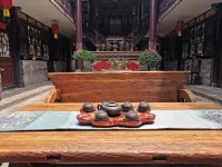 平遥德盛樓中国式旅館