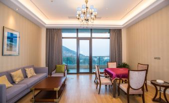 Haizhou Holiday Hotel (Zhoushan Lvcheng Pinxiayuan Branch)