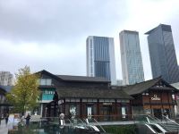 怡莱酒店(成都红星桥地铁站店) - 酒店附近