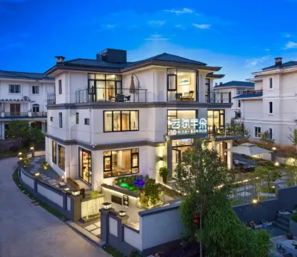 武夷山雲海半朵別墅（三姑度假區印象大紅袍劇場店）