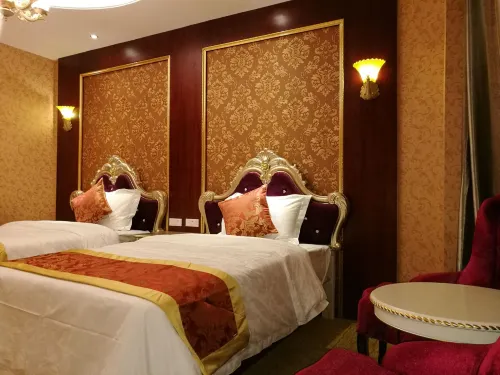 Sandu Yue Yue Hotel Các khách sạn ở Tam Đô