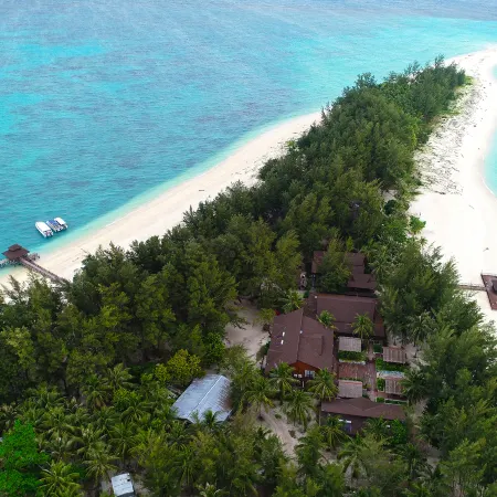 Sutera @ Mantanani Island Resort & Spa Hotels in Kota Kinabalu
