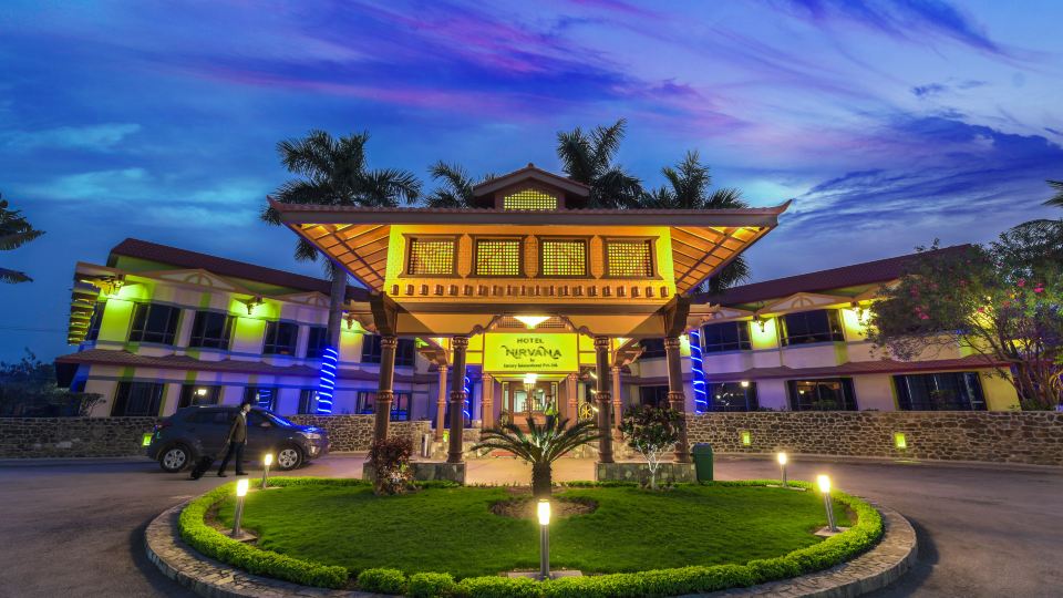 Hotel Nirvana by Luxury International