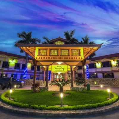 Hotel Nirvana by Luxury International Hotels near Siddharthanagar