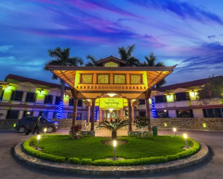Hotel Nirvana by Luxury International Hotels in Bhairahawa