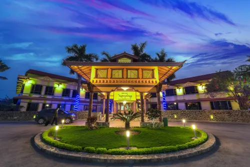 Hotel Nirvana by Luxury International