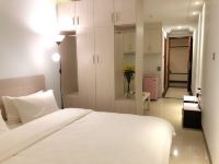 广州美程美宿普通公寓 - 舒适一室大床房