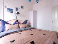 武汉彩虹中的彩虹公寓 - 舒适一室一厅套房